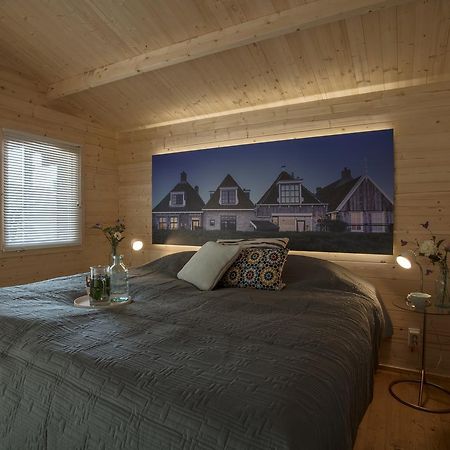 Lodgehotel De Lelie มัคคุม ภายนอก รูปภาพ