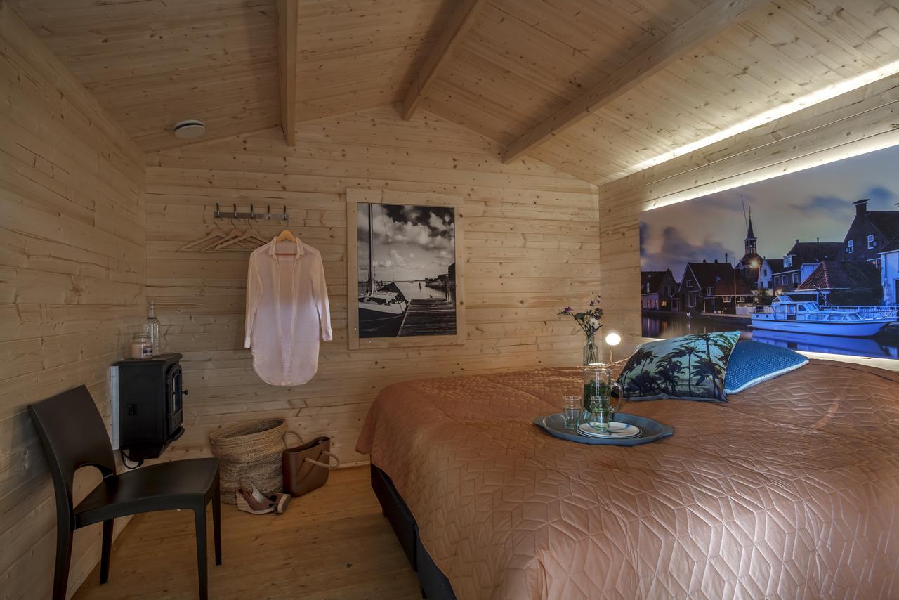 Lodgehotel De Lelie มัคคุม ภายนอก รูปภาพ