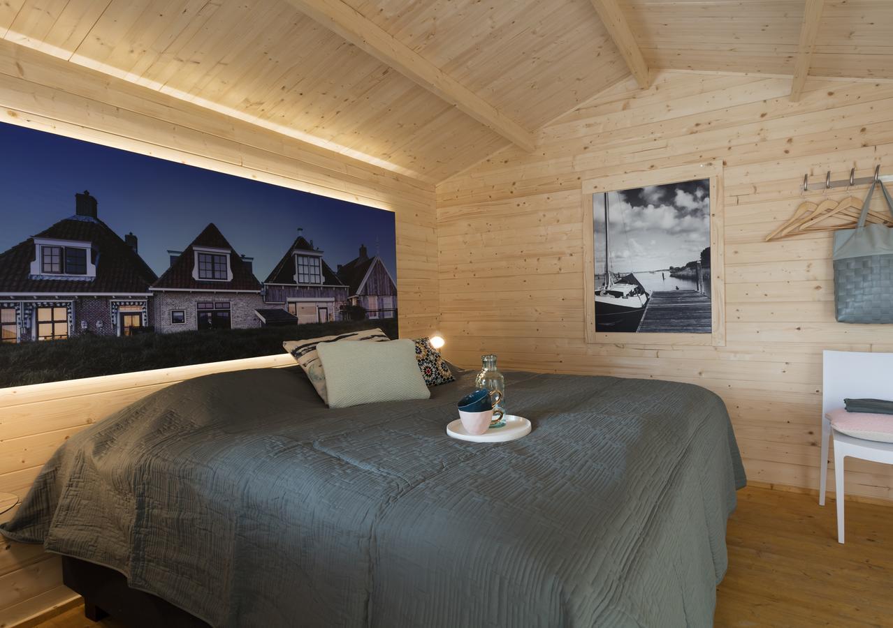 Lodgehotel De Lelie มัคคุม ภายนอก รูปภาพ