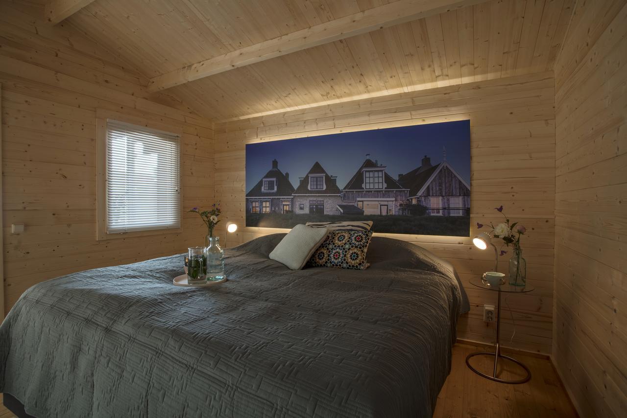 Lodgehotel De Lelie มัคคุม ภายนอก รูปภาพ