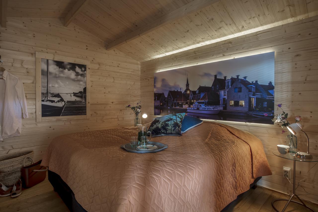 Lodgehotel De Lelie มัคคุม ภายนอก รูปภาพ